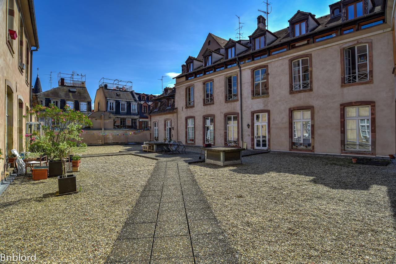 Bel Appartement Hypercentre De Straßburg Exterior foto